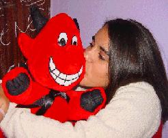 regalito...??mmmm SIIIIII